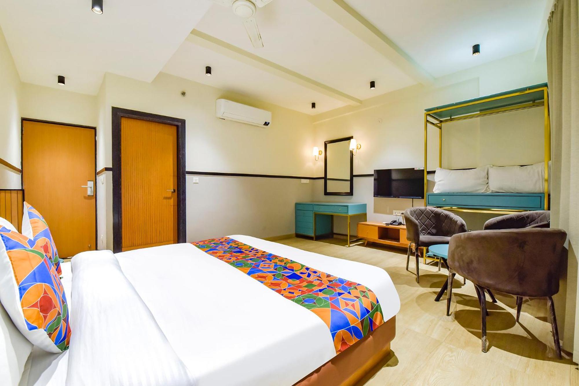 Hotel Bella Vista Udajpur Zewnętrze zdjęcie