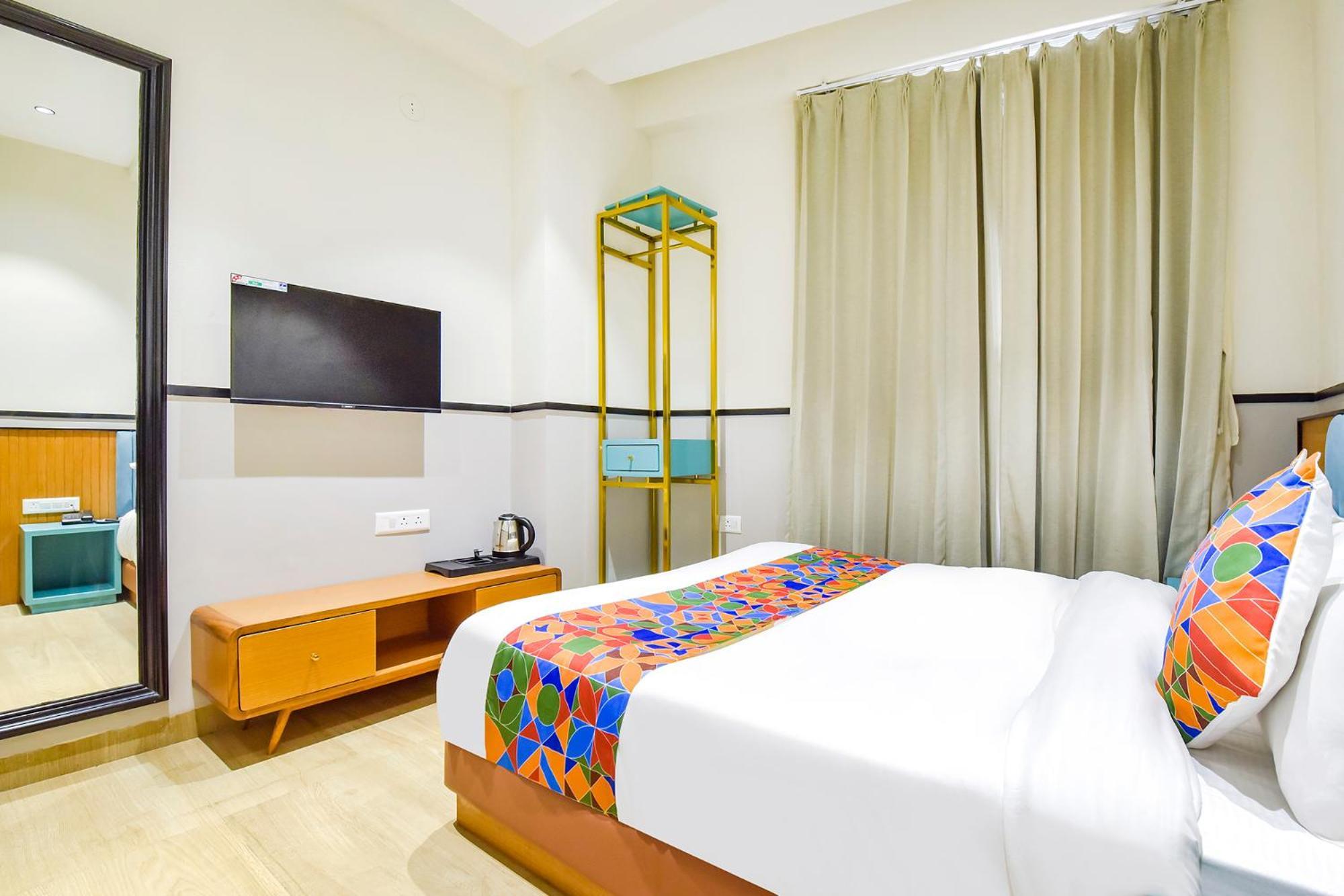 Hotel Bella Vista Udajpur Zewnętrze zdjęcie